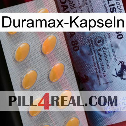 Duramax Capsules 44